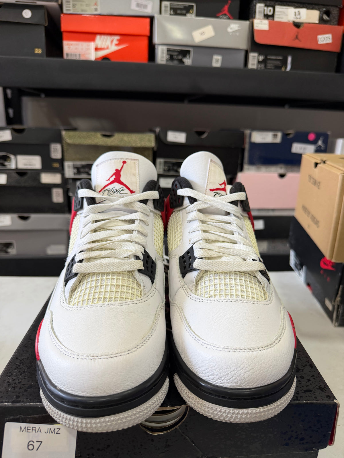 J4 Red 8Mx