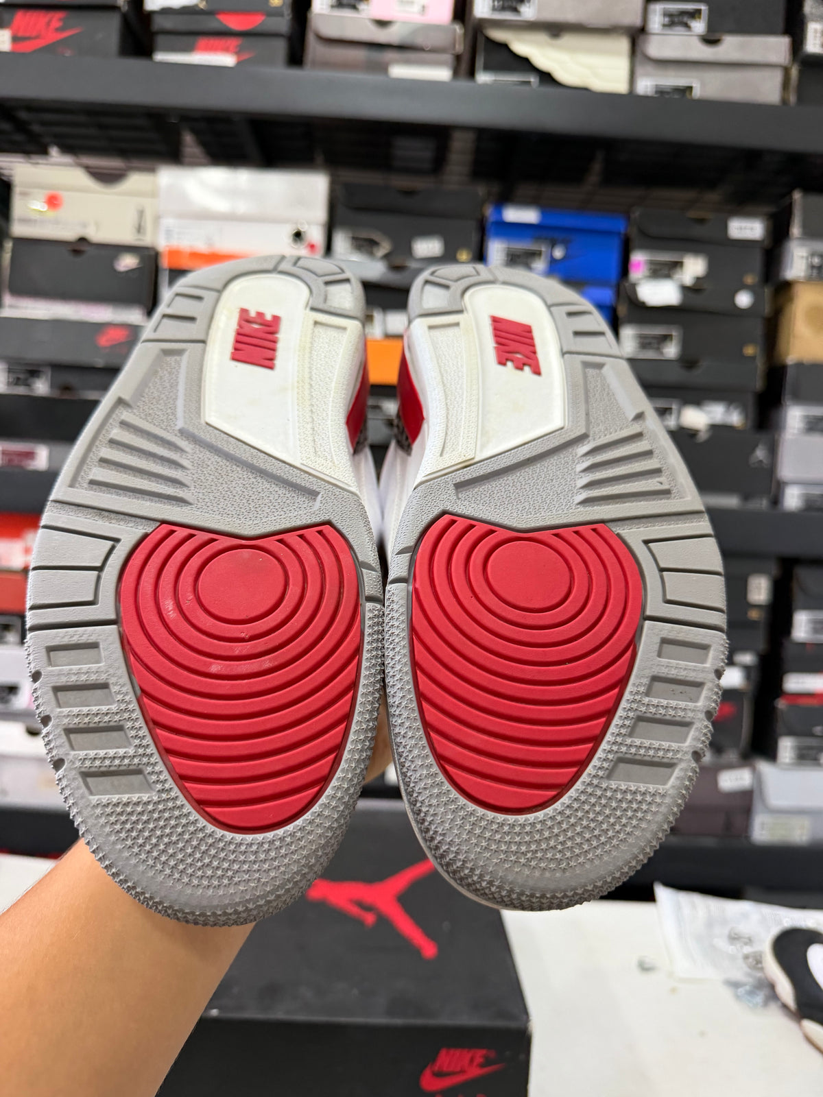 J3 Fire red 7.5Mx