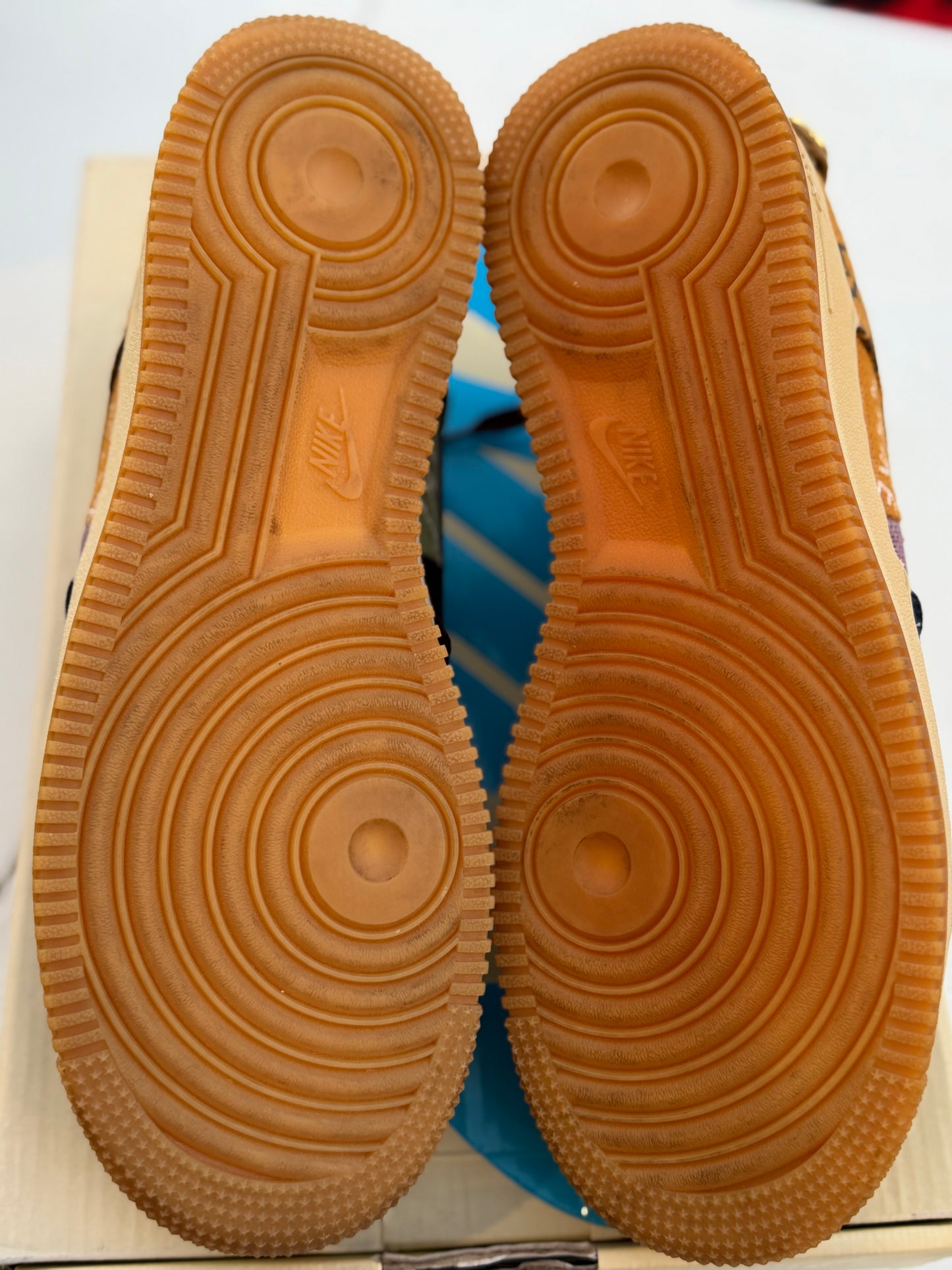 Af1 Travis Scott 6Mx