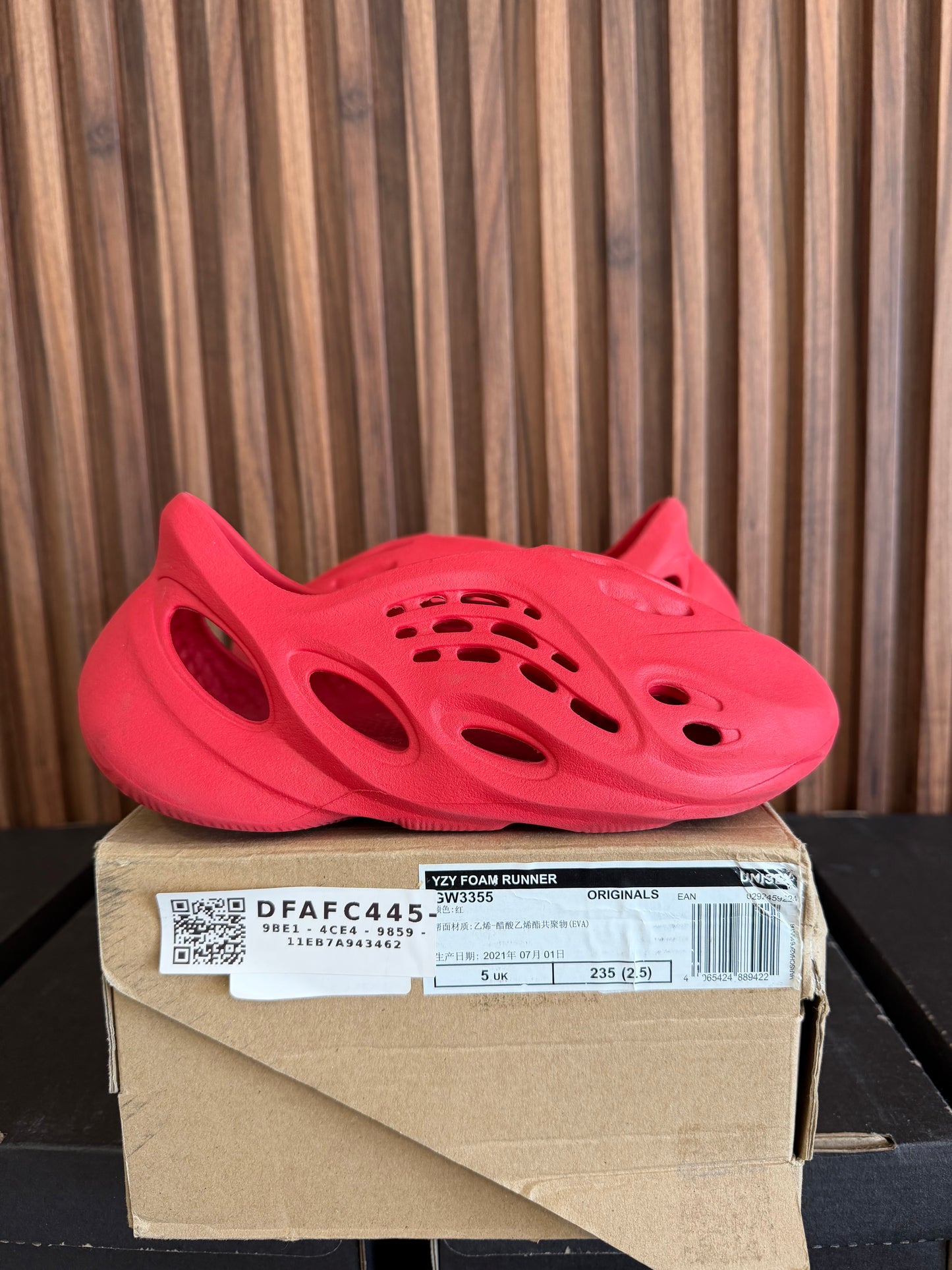 Foam 3.5Mx