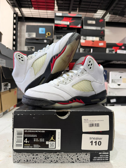 J5 Fire red 3Mx