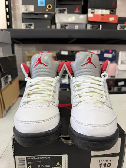 J5 Fire red 3Mx