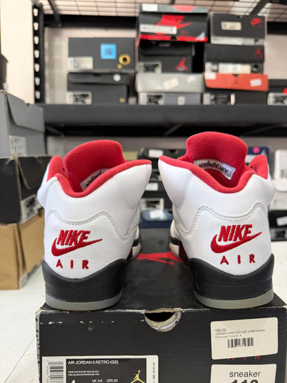 J5 Fire red 3Mx