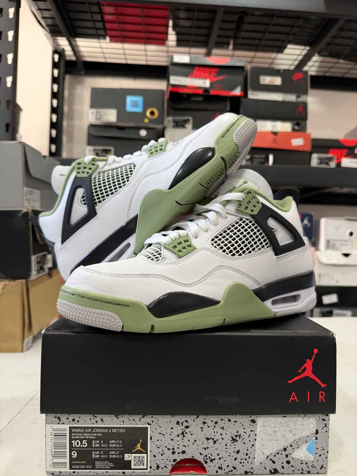 J4 Green 7.5Mx