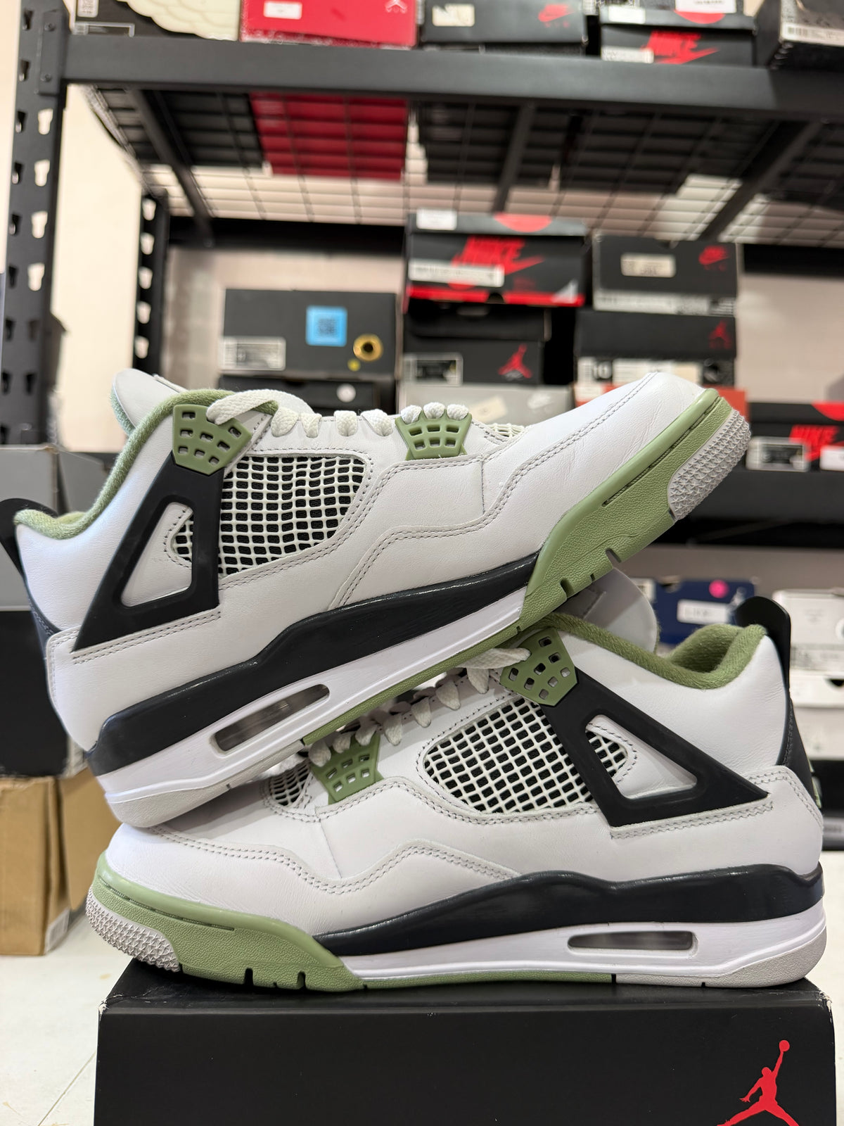 J4 Green 7.5Mx