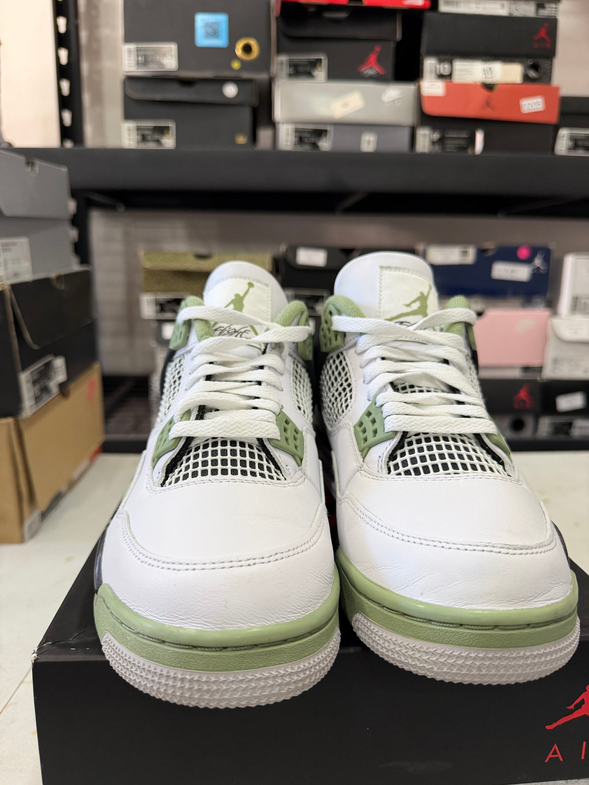 J4 Green 7.5Mx